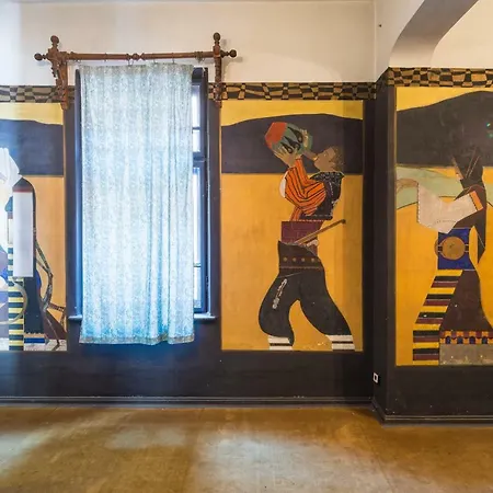 Penzion Stoyan Staynov House Kazanlŭk